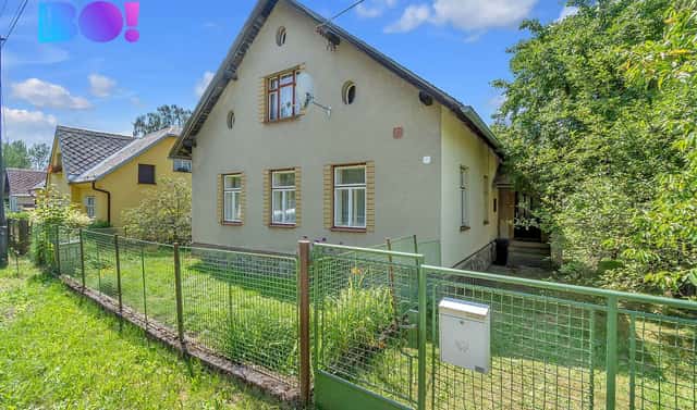 Prodej domu 142 m² s pozemkem 287 m², Vortová, okres Chrudim