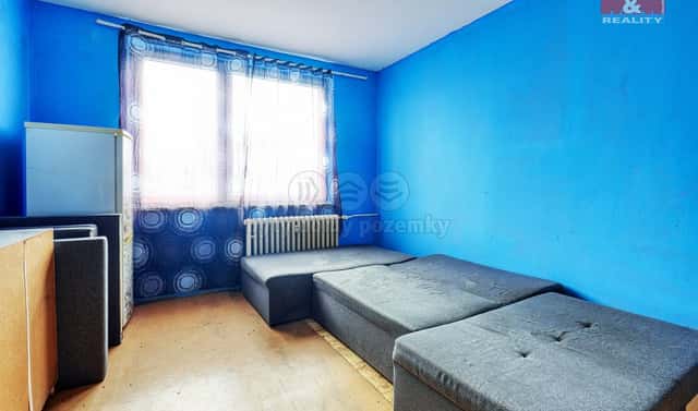 Pronájem bytu 1+kk 20 m², Rovná, okres Sokolov