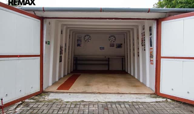 Prodej garáže 16 m2 Brno-Lesná, Brno – Lesná, okres Brno-město