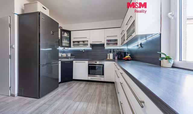 Prodej bytu 3+1 68 m², Jaromíra Malého, Písek – Budějovické Předměstí