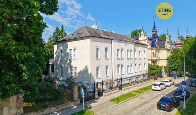 Pronájem kanceláře 315 m², Vídeňská, Olomouc