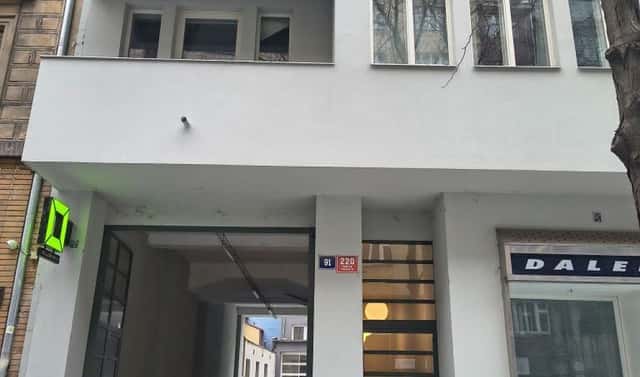 Pronájem komerčního objektu (jiného typu) 93 m², Křižíkova, Praha 8 – Karlín