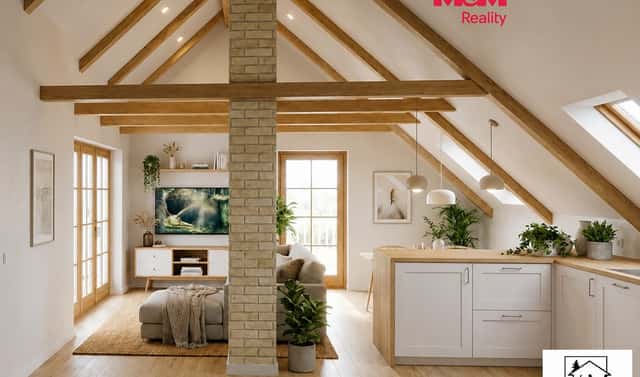 Prodej bytu 3+kk 106 m², Starý mlýn, Chotěšov, okres Plzeň-jih