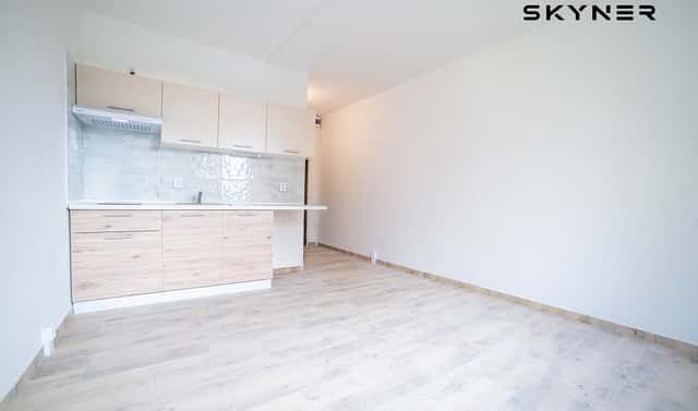 Pronájem bytu 1+kk 21 m², SNP, Ústí nad Labem – Ústí nad Labem-centrum