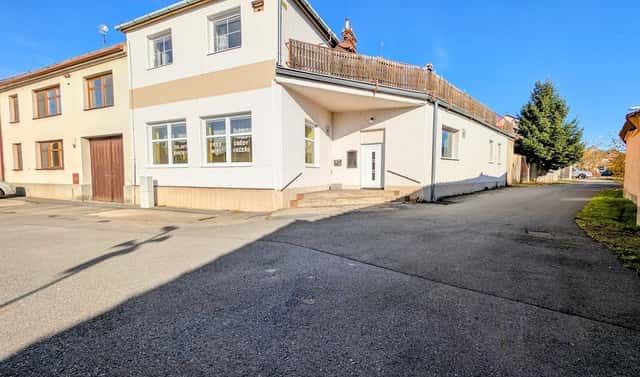 Prodej obchodních prostor 520 m², Březník, okres Třebíč