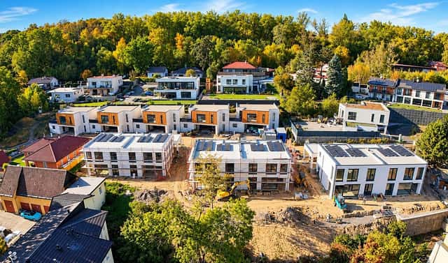Prodej domu 140 m² s pozemkem 363 m², Cheb