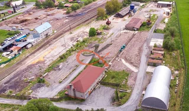 Prodej komerčního pozemku 23 997 m², Valšov, okres Bruntál