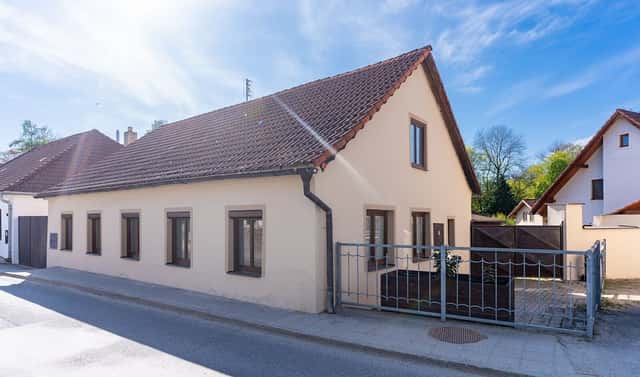 Prodej domu 137 m² s pozemkem 521 m², Třeboňská, Chlum u Třeboně, okres Jindřichův Hradec