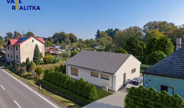 Prodej domu 99 m² s pozemkem 1 156 m², Bělotín, okres Přerov