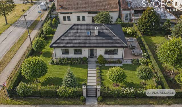 Prodej zahrady 838 m², Skalice, okres Hradec Králové