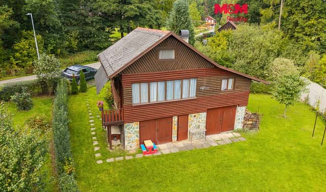 Prodej chaty/chalupy 56 m² s pozemkem 523 m², Lanškroun – Lanškroun-Vnitřní Město, okres Ústí nad Orlicí