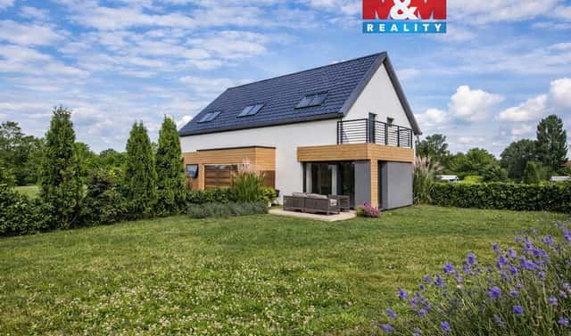 Prodej domu 111 m² s pozemkem 392 m², Říčany – Voděrádky, okres Praha-východ