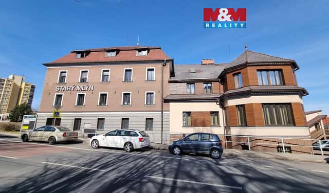Pronájem kanceláře 19 m², Ostravská, Český Těšín, okres Karviná