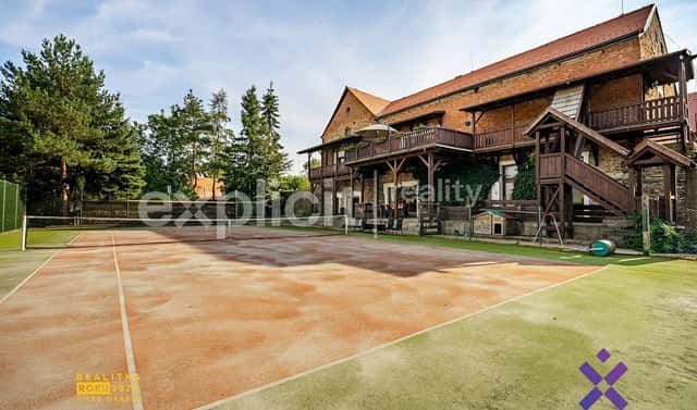 Prodej domu 1 025 m² s pozemkem 4 452 m², Husova, Jemnice, okres Třebíč