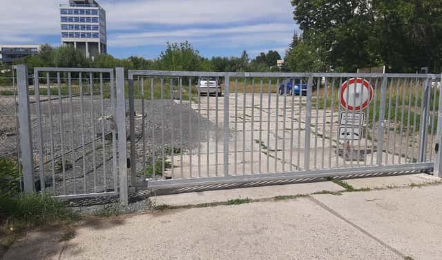 Pronájem parkovacích míst, Olomouc ulice Wellnerova, Olomouc – Nová Ulice