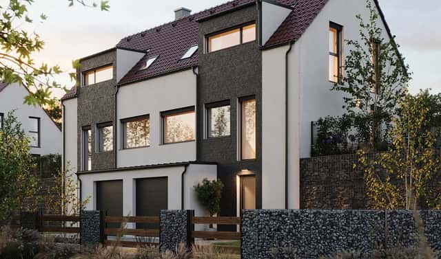 Prodej domu 162 m² s pozemkem 287 m², Slaný – Netovice, okres Kladno