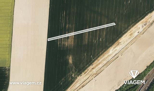 Prodej pole 1 048 m², Staré Město, okres Uherské Hradiště