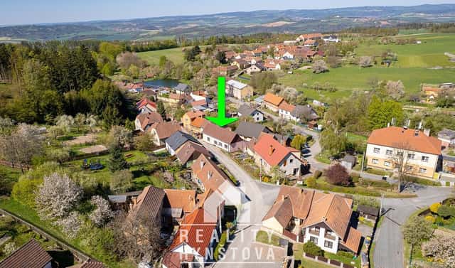 Prodej domu 88 m² s pozemkem 317 m², Kuničky, okres Blansko