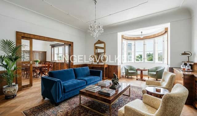 Prodej kanceláře 118 m², Komornická, Praha 6 – Dejvice