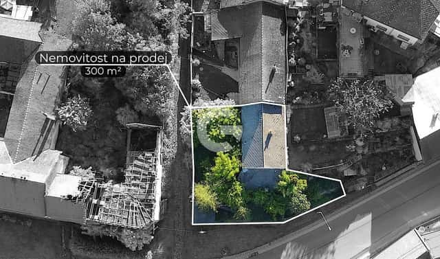 Prodej stavebního pozemku 300 m², Zborovice – Medlov, okres Kroměříž