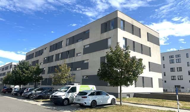 Pronájem bytu 2+kk 50 m², Edvarda Beneše, Přelouč, okres Pardubice