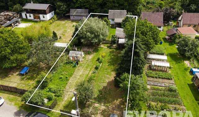 Prodej chaty/chalupy 24 m² s pozemkem 915 m², Dubá, okres Česká Lípa
