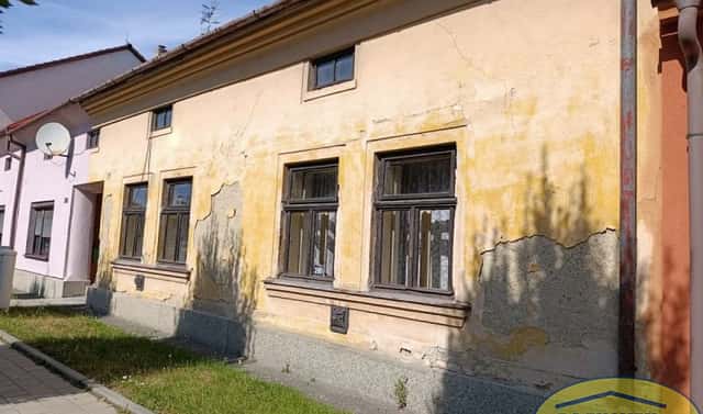 Prodej domu 85 m² s pozemkem 390 m², Hulín, okres Kroměříž