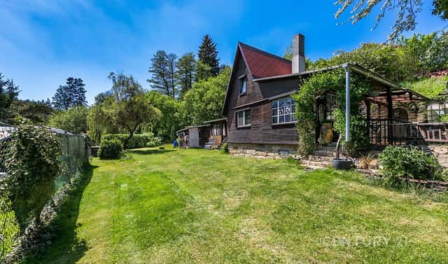 Prodej chaty/chalupy 41 m² s pozemkem 962 m², Černošín – Lažany, okres Tachov