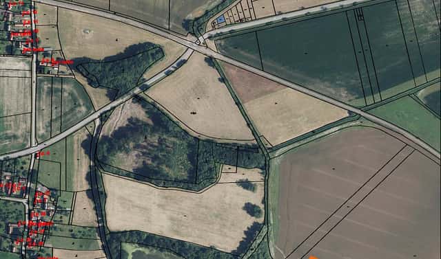 Prodej pole 197 m², Libáň, okres Jičín