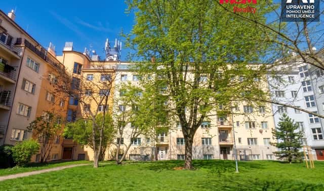 Prodej bytu 1+kk 22 m², Kolbenova, Praha 9 – Vysočany
