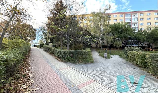 Pronájem bytu 2+1 51 m², Syrská, Praha 6 – Vokovice