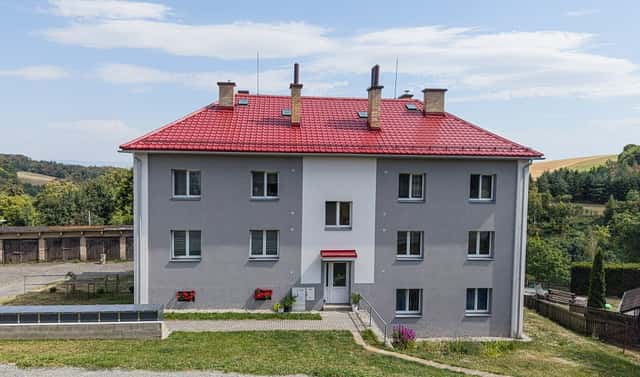 Prodej bytu 3+1 55 m², Krchleby, okres Šumperk