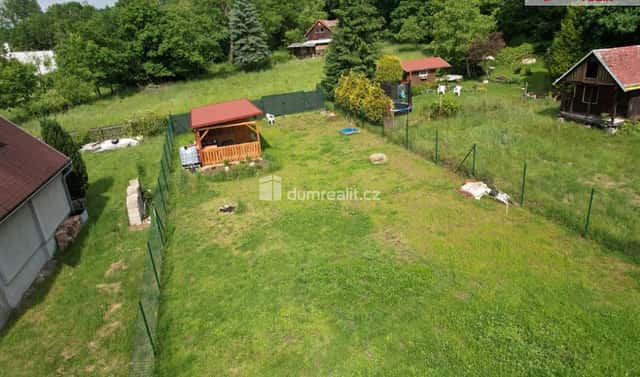 Prodej zahrady 653 m², Revoluční, Jílové – Kamenná, okres Děčín