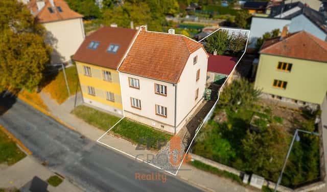 Prodej domu 176 m² s pozemkem 426 m², Jungmannova, Kuřim, okres Brno-venkov