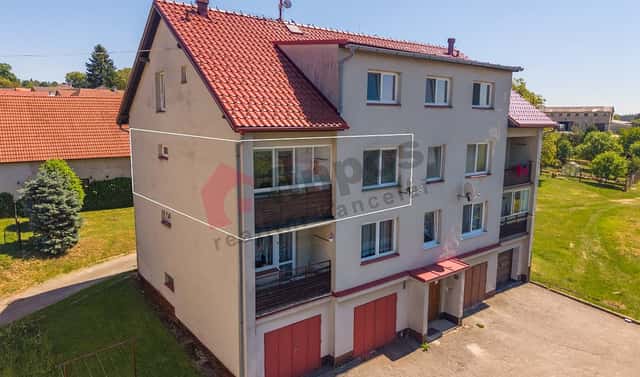 Prodej bytu 3+kk 68 m², Rodinov, okres Pelhřimov