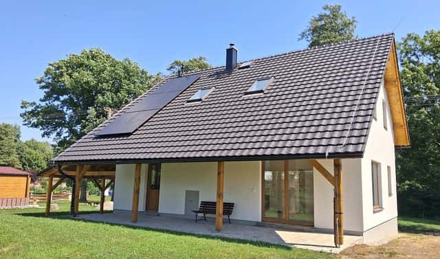 Prodej domu 120 m² s pozemkem 746 m², Borová, okres Svitavy