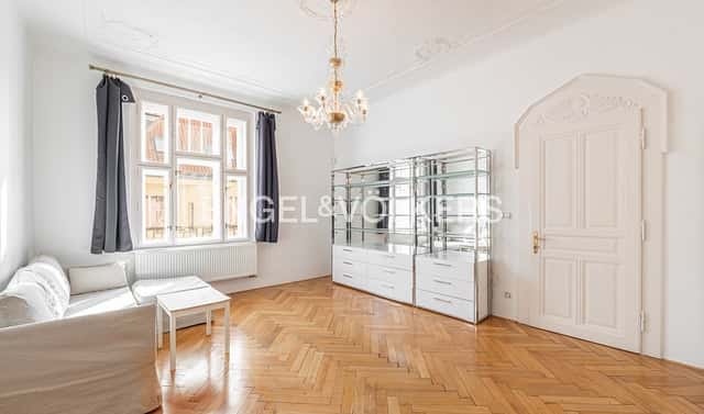 Pronájem bytu 2+kk 47 m², Elišky Krásnohorské, Praha 1 – Josefov