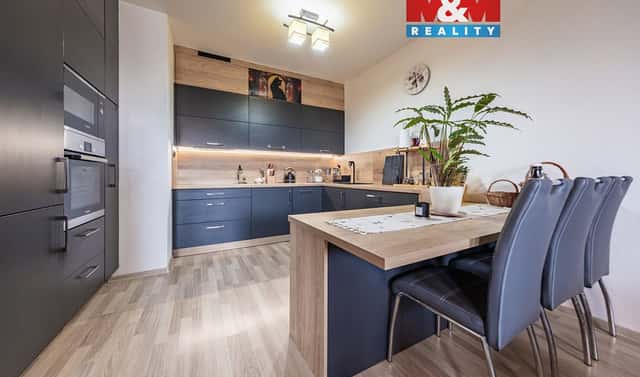 Prodej bytu 3+kk 80 m², Slunečný vrch, Chýnov, okres Tábor