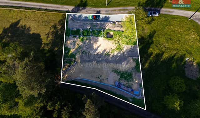 Prodej zahrady 994 m², Dolní Krupá, okres Mladá Boleslav