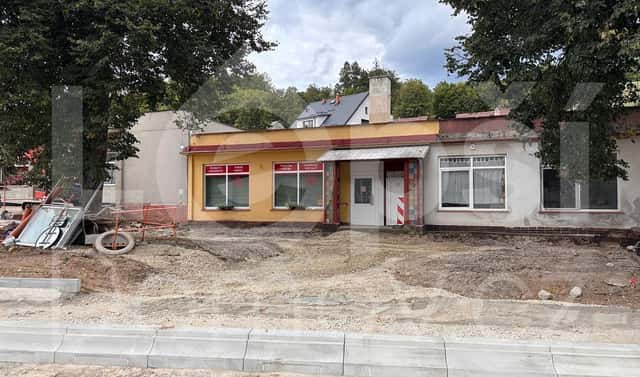 Prodej obchodních prostor 144 m², Oskava, okres Šumperk