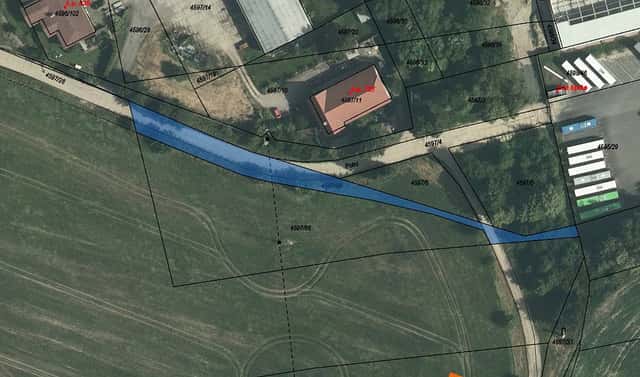 Prodej pozemku 70 m², Vysoké Mýto, okres Ústí nad Orlicí
