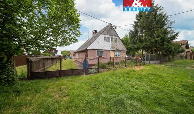 Prodej chaty/chalupy 136 m² s pozemkem 1 017 m², Čistá – Nová Ves, okres Rakovník
