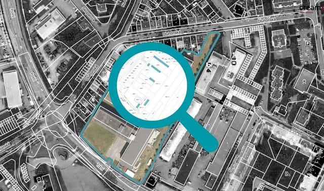 Pronájem pozemku 13 m², Tržní, Přerov – Přerov I-Město