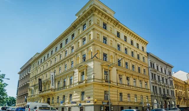 Pronájem kanceláře 90 m², Washingtonova, Praha 1 – Nové Město