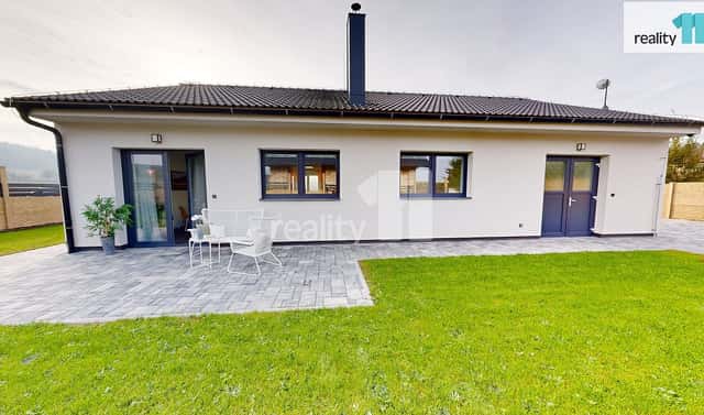 Prodej domu 120 m² s pozemkem 644 m², Osek, okres Strakonice