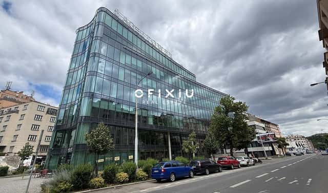 Pronájem kanceláře 300 m², Vrchlického, Praha 5 – Košíře