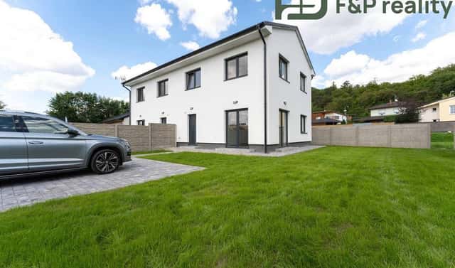 Prodej domu 121 m² s pozemkem 422 m², Hradešín, okres Kolín