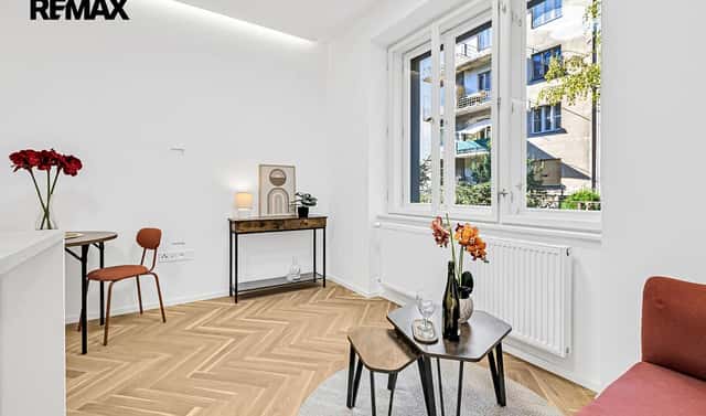 Prodej bytu 2+kk 48 m², Praha 1 – Vinohrady