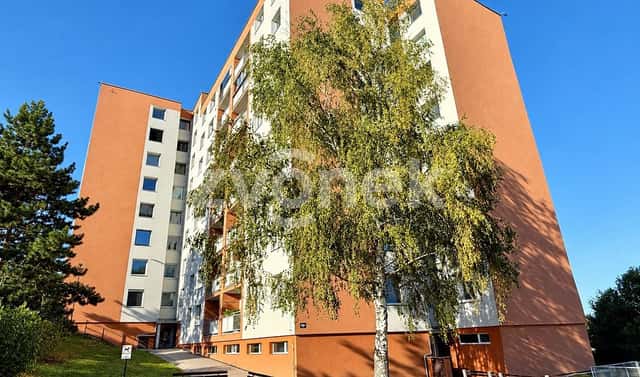 Pronájem bytu 3+1 68 m², Podlesí I, Zlín