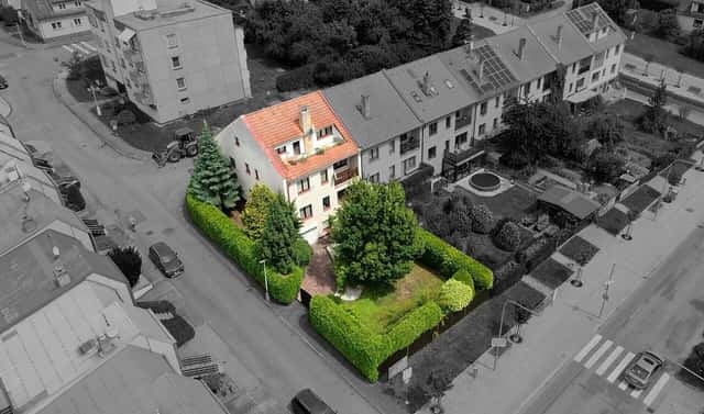 Prodej domu 338 m² s pozemkem 404 m², Mánesova, Hluboká nad Vltavou, okres České Budějovice